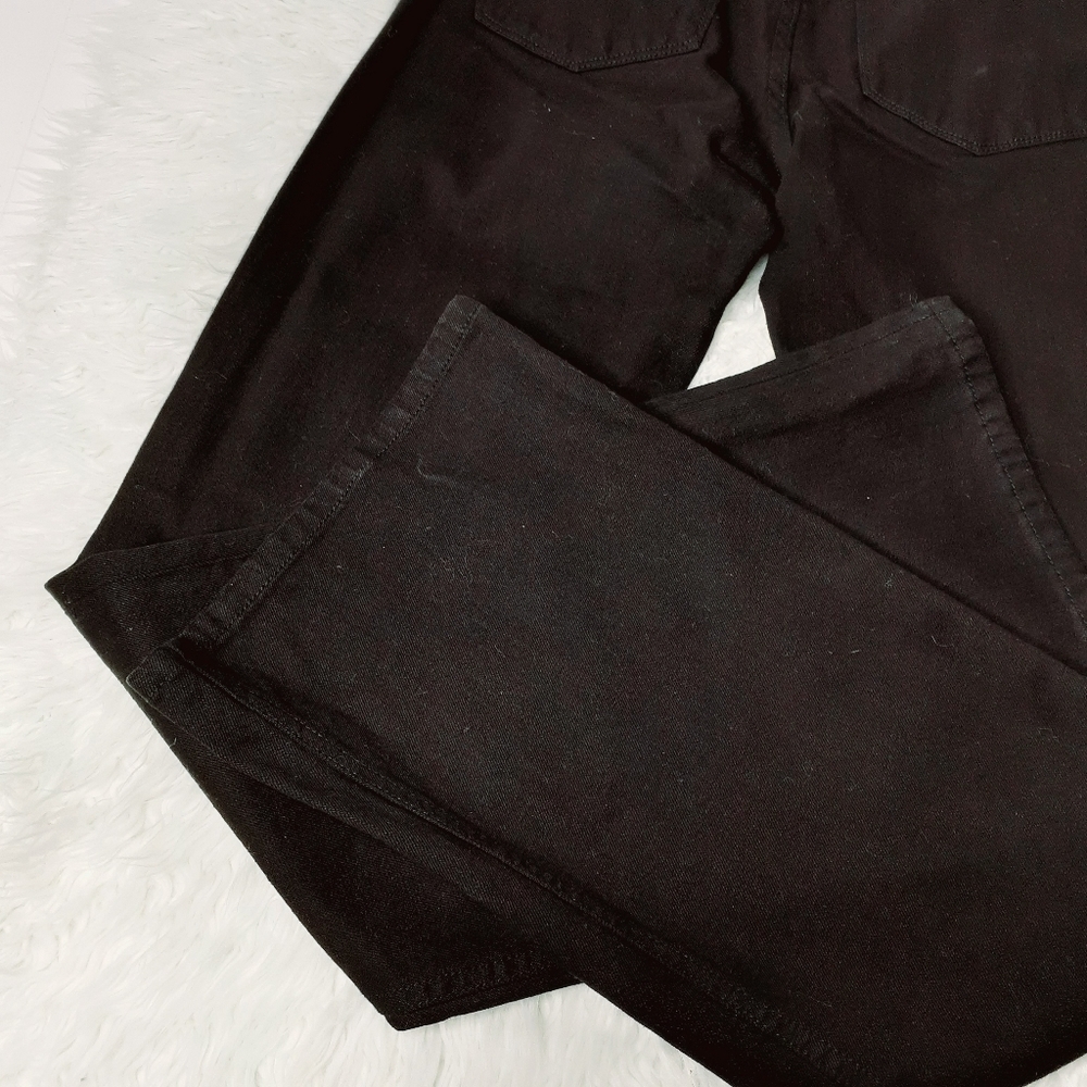 NEW Ralph Lauren LRL Lauren Jeans Co. - BLACK P3548 - Picture 9 of 12